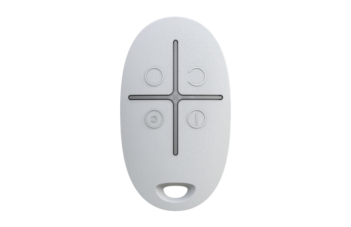 Ajax SpaceControl Remote
