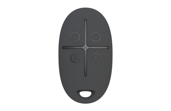Ajax SpaceControl Remote