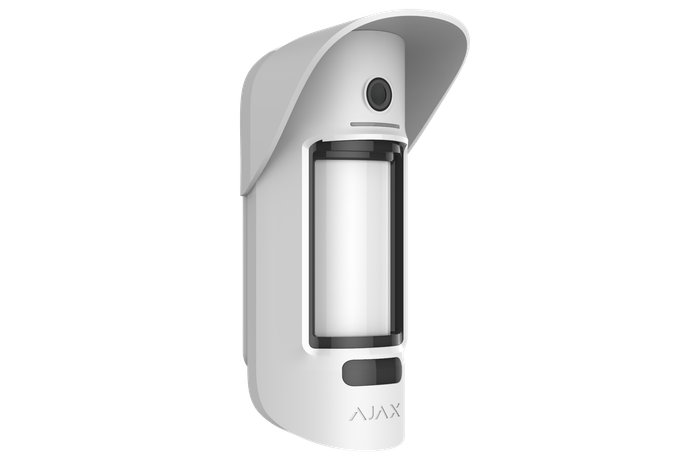 Ajax MotionCam Outdoor