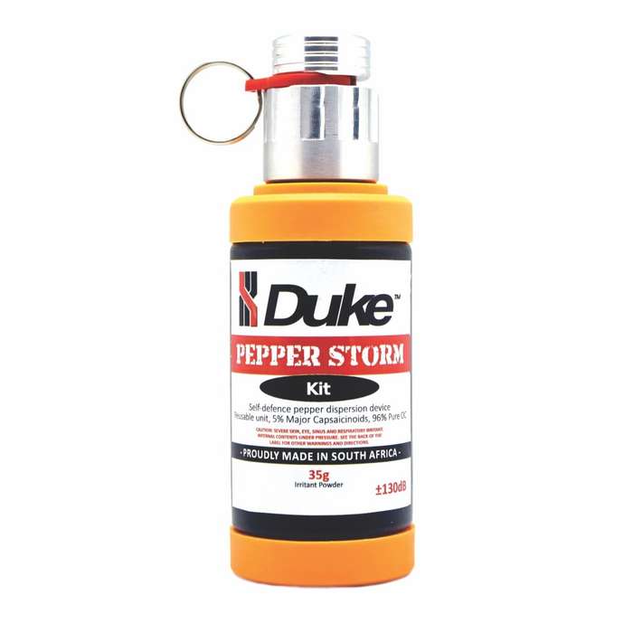 Duke Pepper Grenade