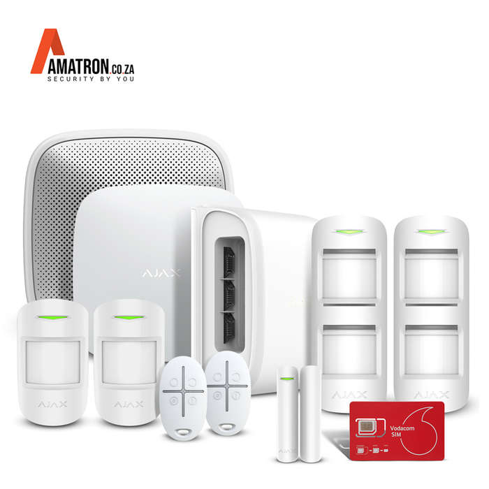Outdoor Starter Kit