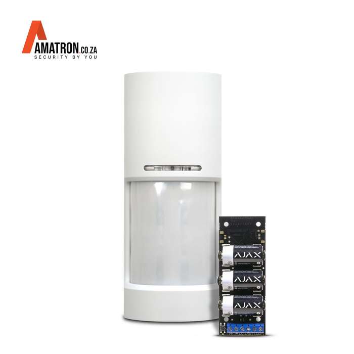 Optex WXI 180° Outdoor Sensor Kit