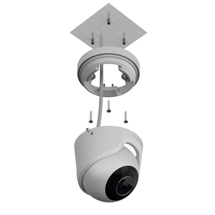 Ajax TurretCam (5 Mp/2.8 mm)