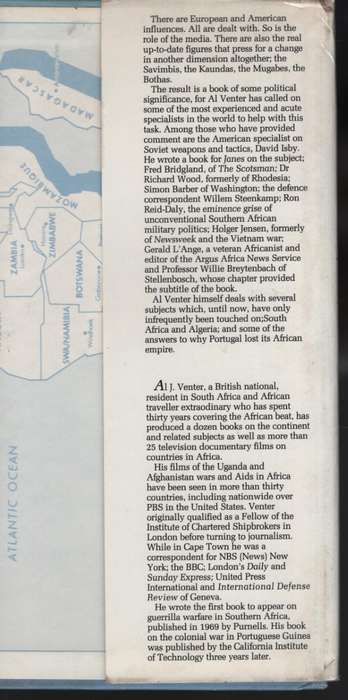 Challenge: Southern Africa within the African Revolutionary Context - Venter, Al J. (editor)