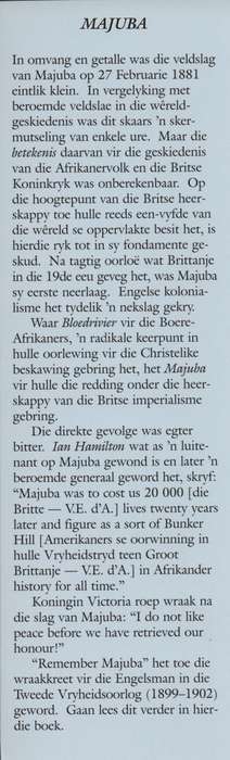 Majuba: Dramatiese Voorvalle in die Eerste Vryheidsoorlog, 1880-1881 - d'Assonville, V. E. - 9780...