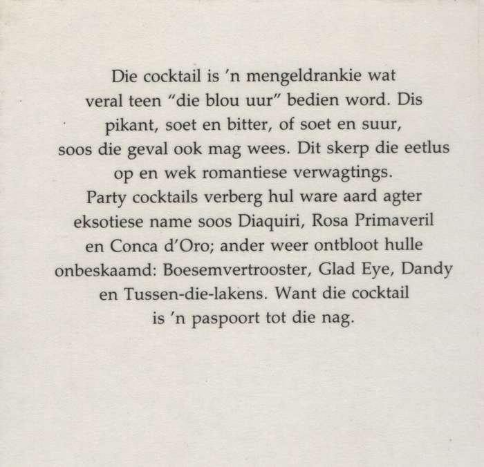Die Blou Uur - Aucamp, Hennie