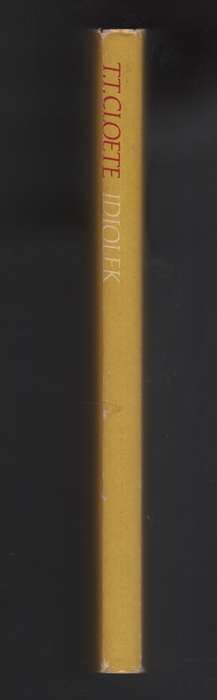 Idiolek - Cloete, T. T.