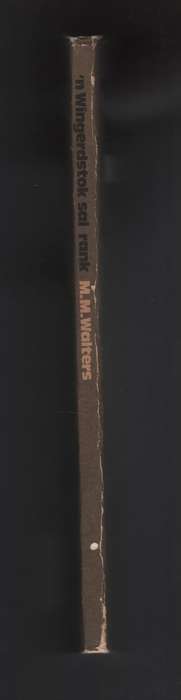 n Wingerdstok Sal Rank - Walters, M. M.
