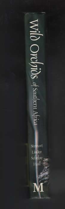 Wild Orchids of Southern Africa - Stewart, Joyce; Linder, H. P