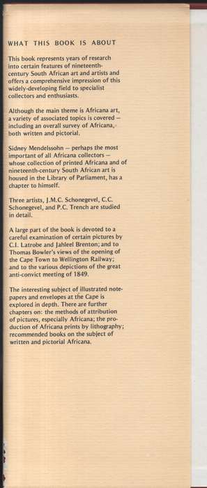 Africana Books & Pictures: A Selection of Published Papers - Bradlow, Frank R.