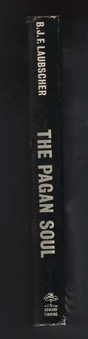 The Pagan Soul - Laubscher, B. J. F.