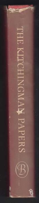 The Kitchingman Papers. Missionary Letters and Journals, 1817 to 184 - Le Cordeur, Basil; Saunders,