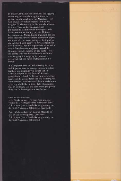 Stamme &  Ryke - Bergh, J. S.; Bergh, A. P.