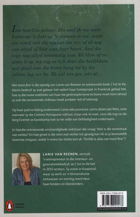 Net Mooi Fine - Van Reenen, Lannie