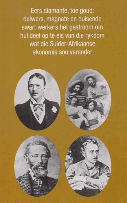 Die Ontdekking van Rykdom - Van Zyl, Diko