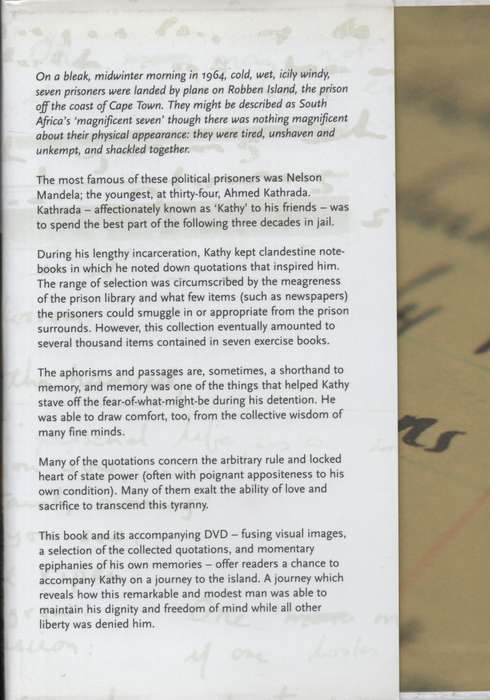 A simple freedom - Ahmed Kathrada