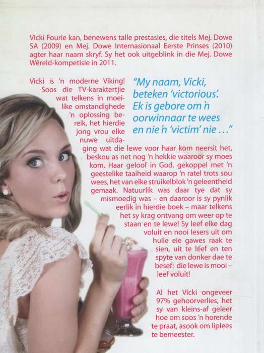 Viva La Vicki! - Fourie, Vicki