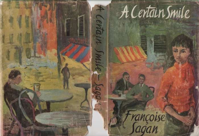 CERTAIN SMILE 1ST EDITION SECOND HAND - SAGAN,F
