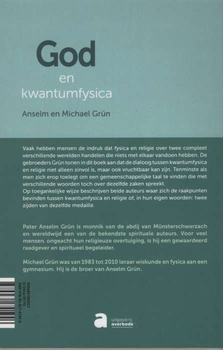 GOD EN KWANTUMFYSICA SECOND HAND DUTCH SECONDHAND - GRUN,A