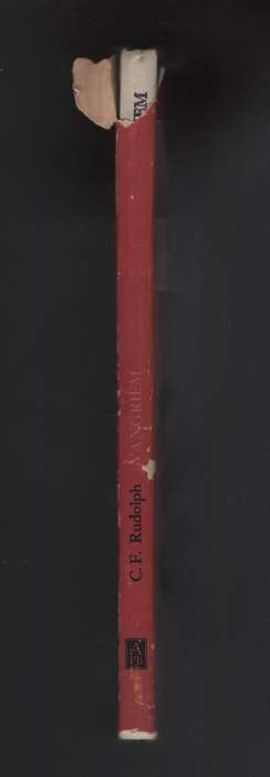 Vangriem - Rudolph, C. F.