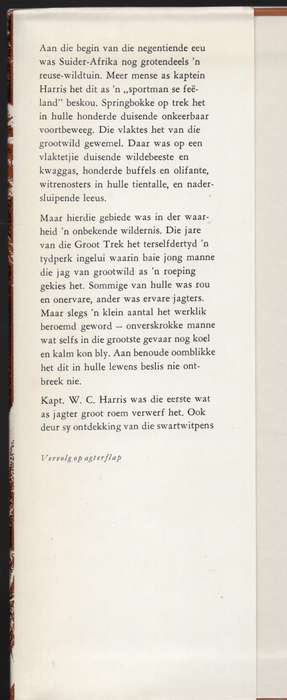 Wilde Roeping - Strydom, C. J. Scheepers