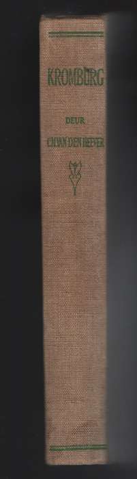 Kromburg - Van den Heever, C. M.