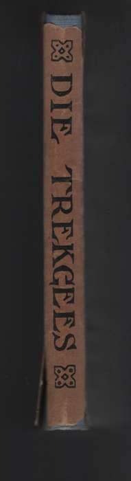 Die Trekgees - Coetzee, J. Albert