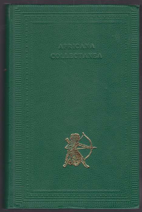 Notes of Travel in South Africa - Andersson, Charles John