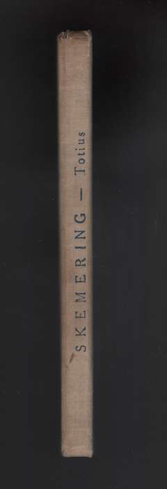 Skemering. Verse van Totius - Totius