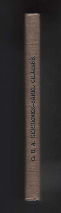 Sarel Cilliers, die Vader van Dingaansdag - Gerdener, G. B. A. - HTFX34190