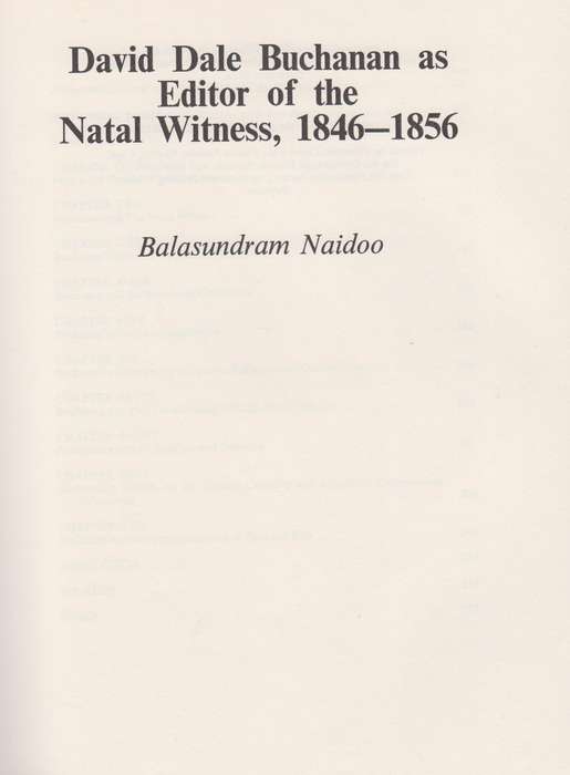 Argief-Jaarboek vir Suid-Afrikaanse Geskiedenis 1977 / Archives Year - Botha, H. C.; Naidoo, Balasu