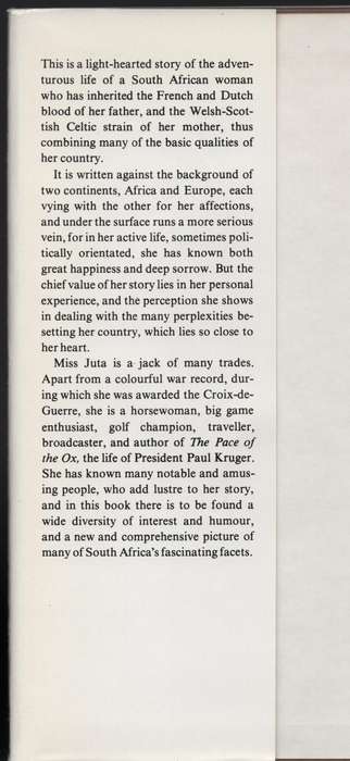 Boundless Privilege - Juta, Marjorie