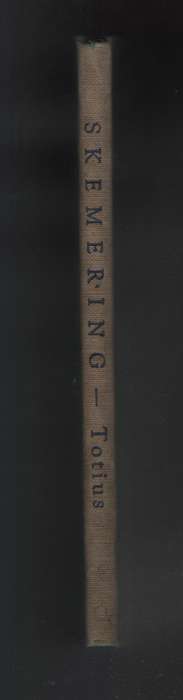 Skemering - Totius - HTFX45010