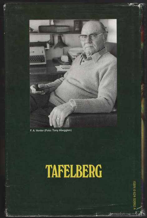 Die Koning se Wingerd - Venter, F. A.