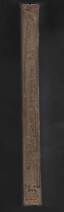 Die Aalwyne van Suid-Afrika, Suidwes-Afrika, Portugees Oos-Afrika, S - Groenewald, B. H.