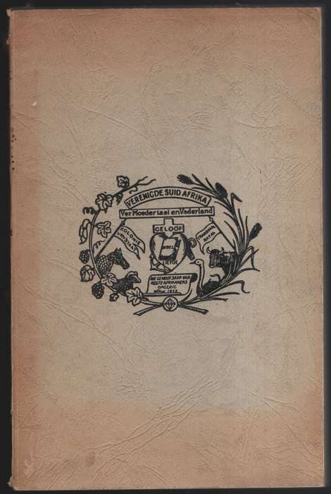 Klaas Waarsegger se Zamenspraak en Brieve uit 1861 - Nienaber, G. S.