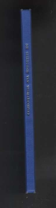 Die Geskiedenis van Wolmaransstad - Van Zijl, P. H. S.