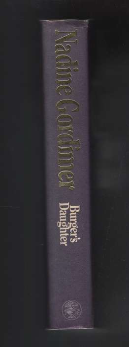 Burger's Daughter - Gordimer, Nadine