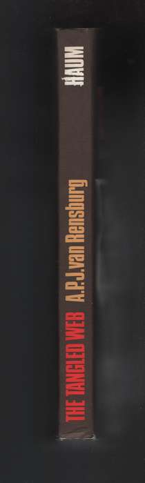 The Tangled Web: Leadership and Change in Souther Africa - Van Rensburg, A. P. J.