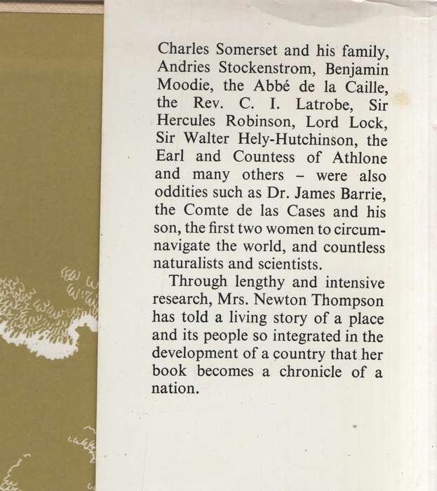 The Story of a House - Thompson, Joyce Newton
