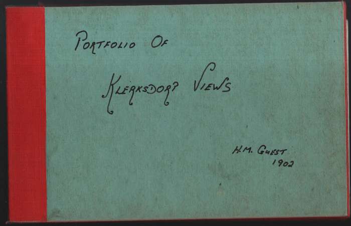 Portfolio of Klerksdorp Views - Quest, H. M.