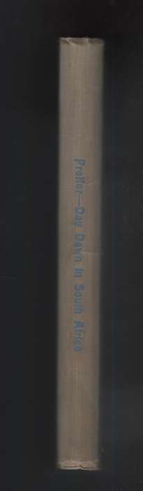 Day-Dawn in South Africa - Preller, Gustav S.