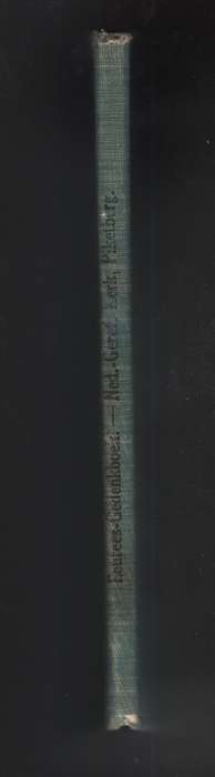 Eeufees-Gedenkboek van die Ned.-Geref. Kerk, Piketberg, 1833-1933 - Dreyer, A.