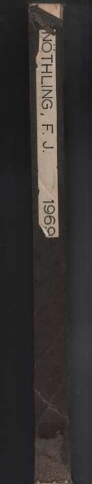 Die Ontstaangeskiedenis van Brakpan, 1864-1922 - NÃ¶thling, Frederik Jacobus