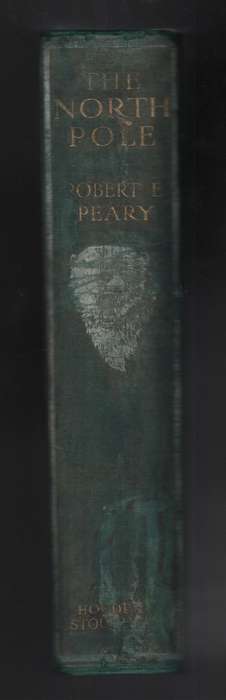 NORTH POLE - PEARY,RE