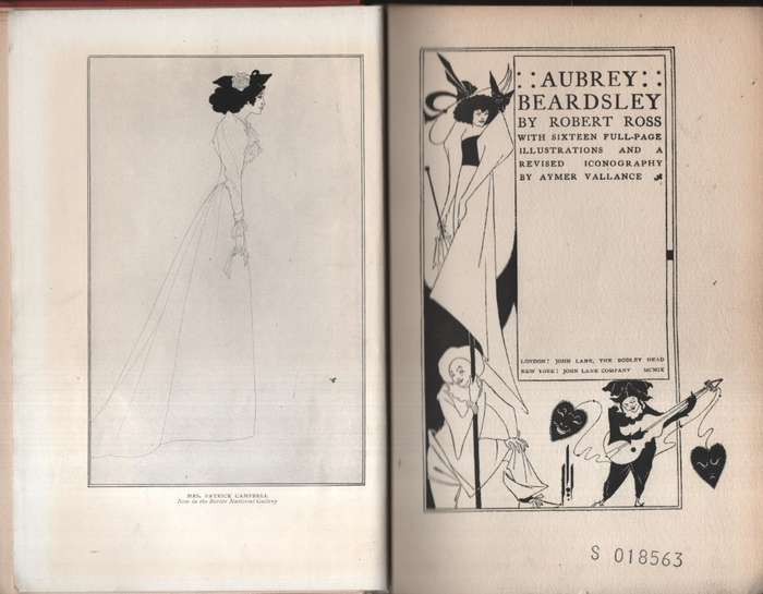 Aubrey Beardsley - Ross, Robert