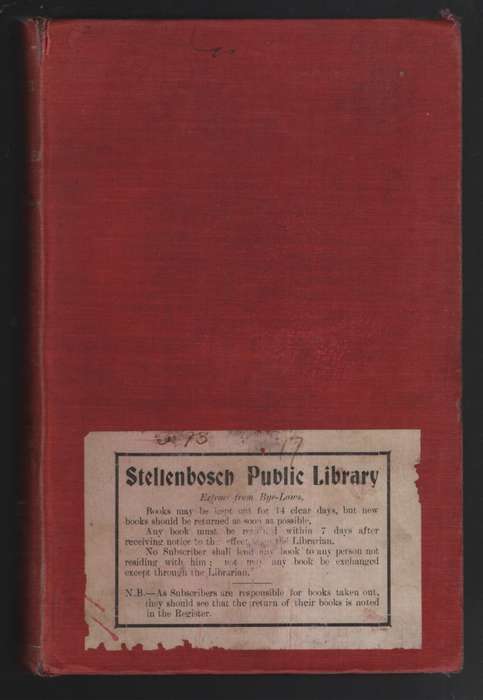 A Winter Pilgrimage, Being an Account of Travels through Palestine,  - Haggard, H. Rider