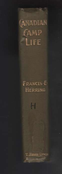 CANADIAN CAMP LIFE - HERRING,FE