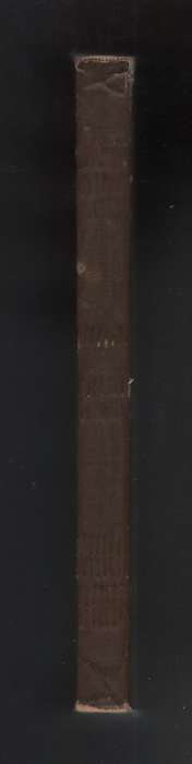 Bladen uit de Memoirs van Petrus Borchardus Borcherds - Borcherds, Petrus Borchardus