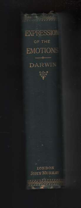 The Expression of the Emotions of Man and Animals - Darwin, Charles